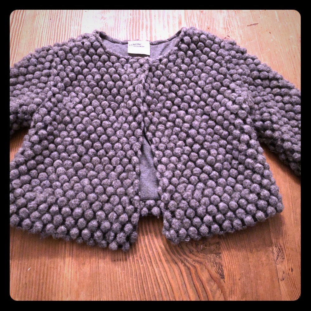 Oshkosh bubble jacket